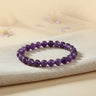 Amethyst Bracelet - Calm & Mental Clarity