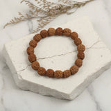 5 Mukhi Rudraksha Bracelet
