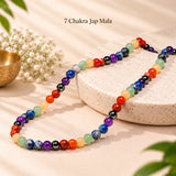 7 Chakra Jap Mala