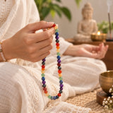 7 Chakra Jap Mala