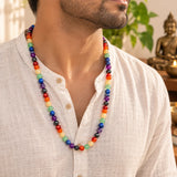 7 Chakra Jap Mala