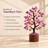 Amethyst Tree