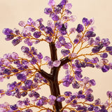 Amethyst Tree