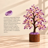 Amethyst Tree