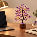Amethyst Tree