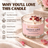 Love & Relationships Candle