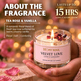 Love & Relationships Candle