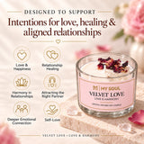 Love & Relationships Candle