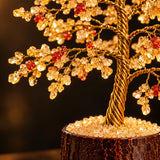 Citrine Tree 300 beads