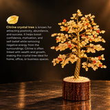 Citrine Tree 300 beads