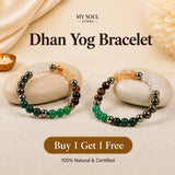 Dhan Yog Bracelet - Buy 1 Get 1 Free