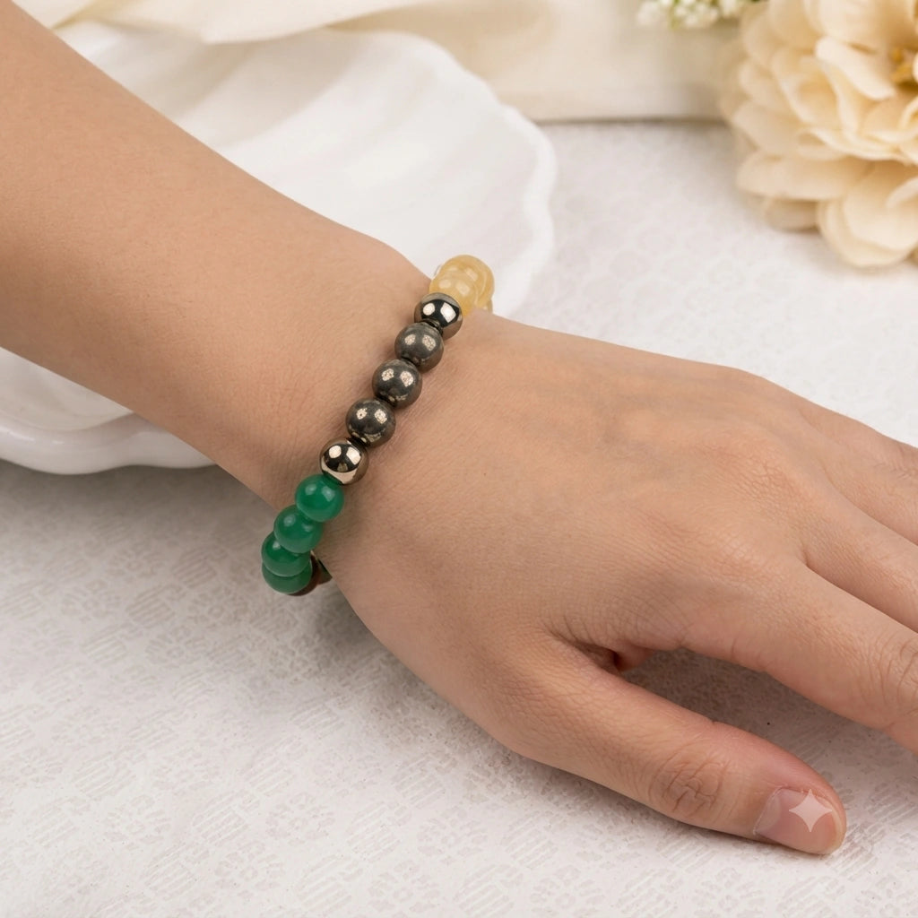 Dhan Yog Bracelet - Buy 1 Get 1 Free