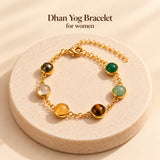 Dhan Yog Bracelet for Women - Wealth & Abundance