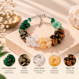 Dhan Yog chips Bracelet