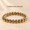 Golden Pyrite Bracelet