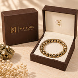 Golden Pyrite Bracelet