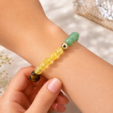 Money Magnet Bracelet for Wealth & Luck