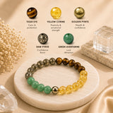 Money Magnet Bracelet for Wealth & Luck