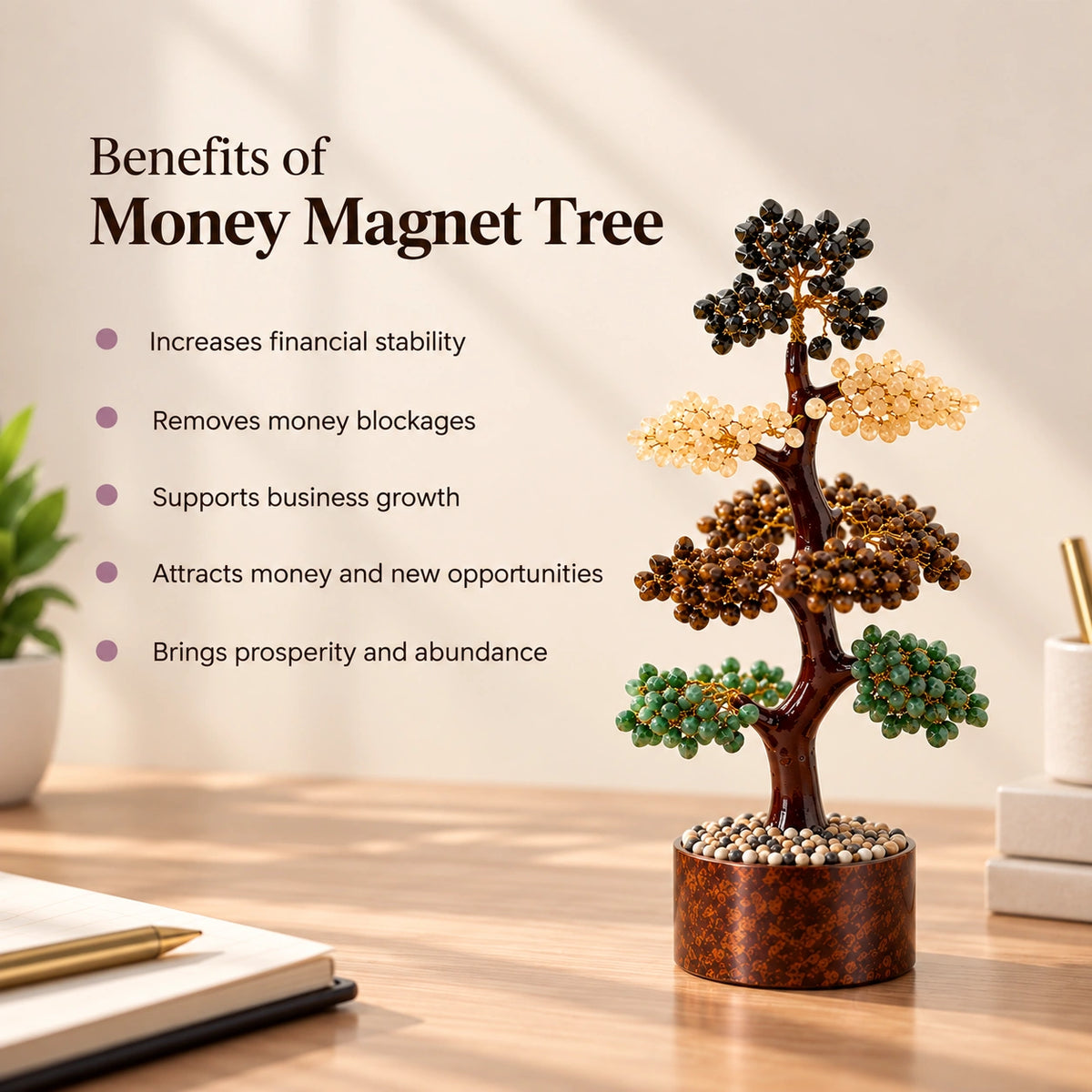 Money Magnet Tree