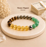 Money Magnet Bracelet for Wealth & Luck