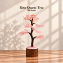 Rose Quartz Tree -  300 Beads