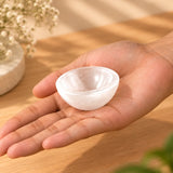Selenite Bowl