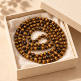 Tiger Eye Jap Mala
