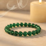 Green Aventurine Bracelet - Stone of growth and opportunity