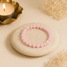 Rose Quartz Bracelet - For Love & Self Healing